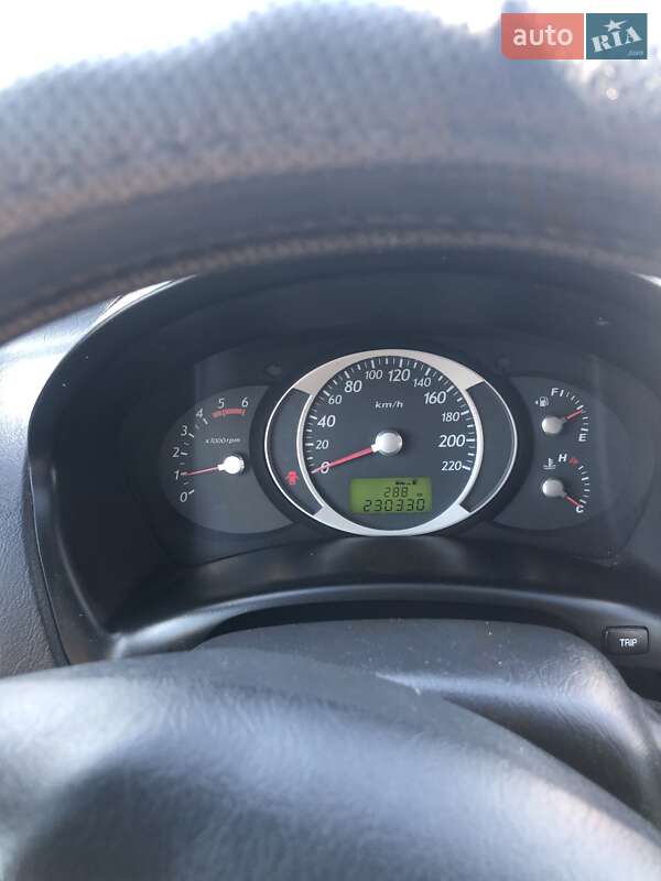 Внедорожник / Кроссовер Hyundai Tucson 2007 в Виннице