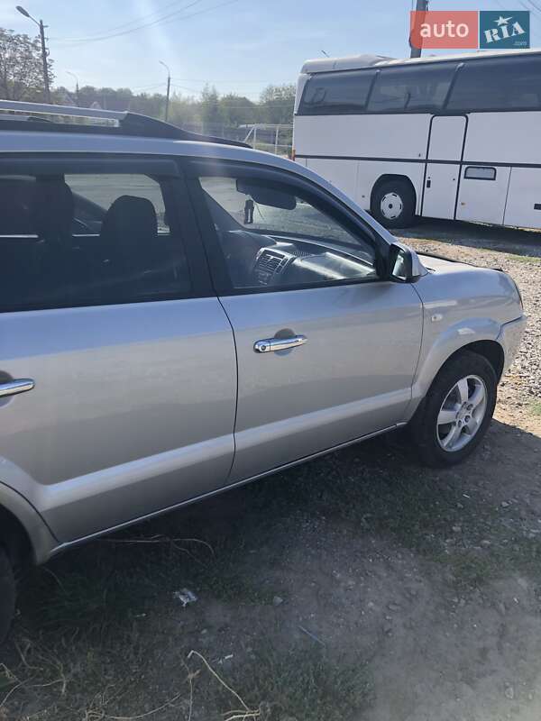 Внедорожник / Кроссовер Hyundai Tucson 2007 в Виннице
