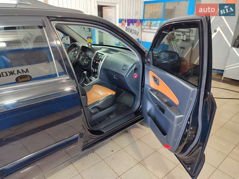Позашляховик / Кросовер Hyundai Tucson 2005 в Добропіллі фото 16 Позашляховик / Кросовер Hyundai Tucson 2005 в Добропіллі