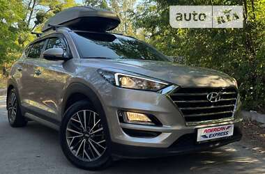 Внедорожник / Кроссовер Hyundai Tucson 2019 в Киеве