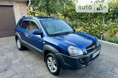 Внедорожник / Кроссовер Hyundai Tucson 2007 в Чернигове