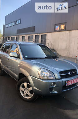 Внедорожник / Кроссовер Hyundai Tucson 2007 в Киеве