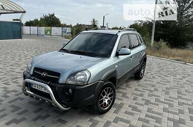 Внедорожник / Кроссовер Hyundai Tucson 2007 в Днепре