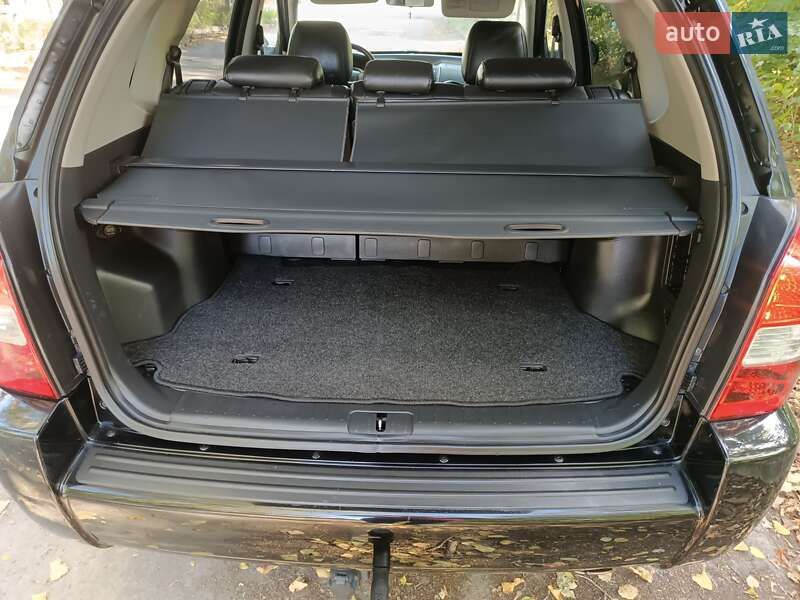 Позашляховик / Кросовер Hyundai Tucson 2006 в Вінниці