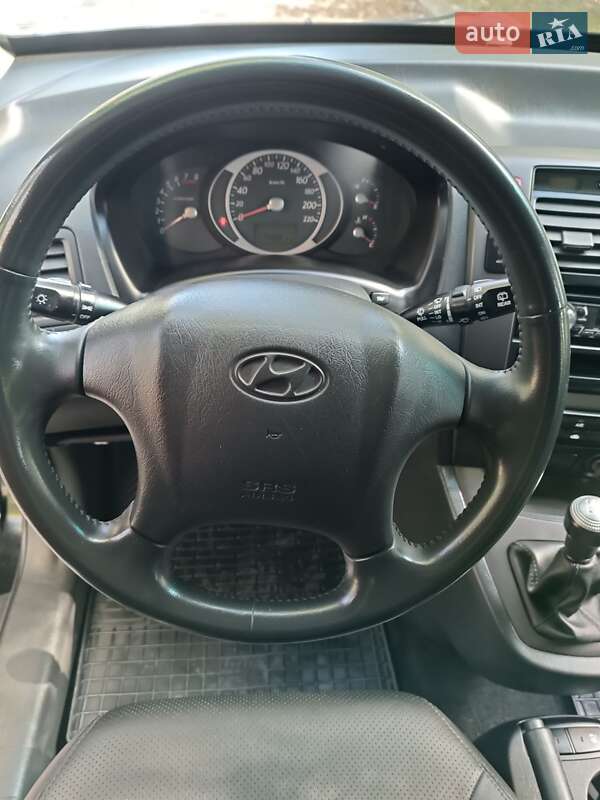 Позашляховик / Кросовер Hyundai Tucson 2006 в Вінниці