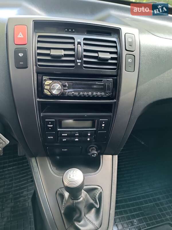 Позашляховик / Кросовер Hyundai Tucson 2006 в Вінниці