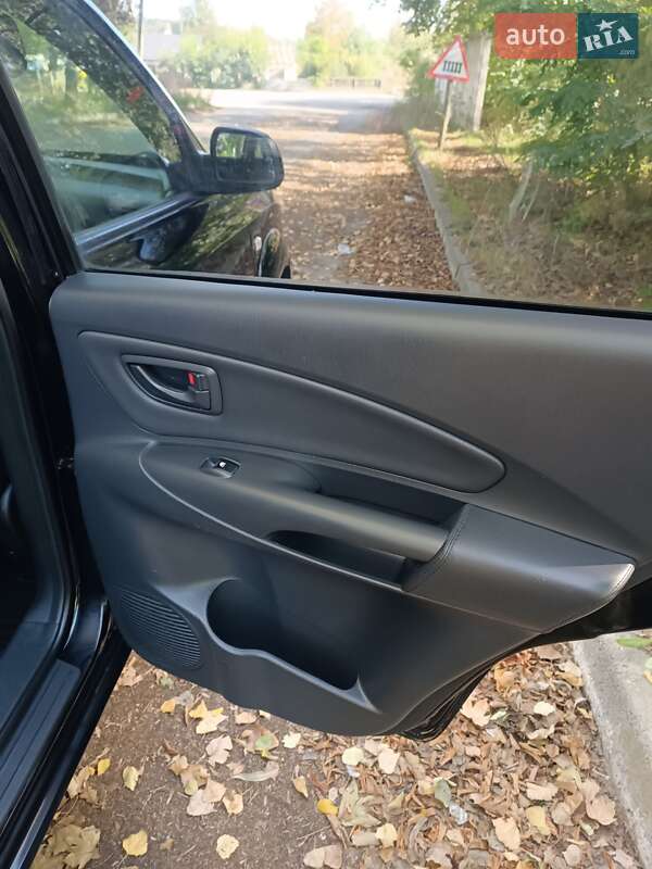 Позашляховик / Кросовер Hyundai Tucson 2006 в Вінниці
