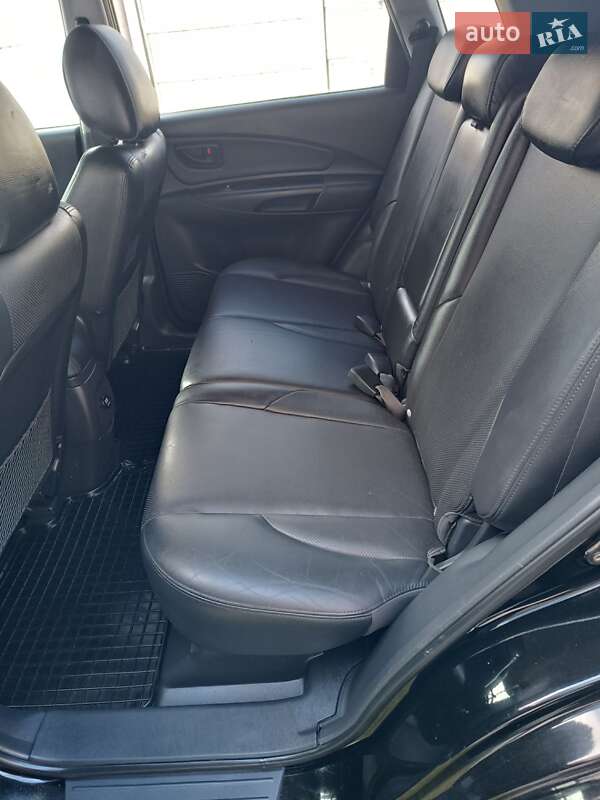 Позашляховик / Кросовер Hyundai Tucson 2006 в Вінниці