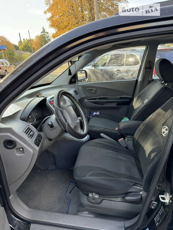Внедорожник / Кроссовер Hyundai Tucson 2008 в Киеве