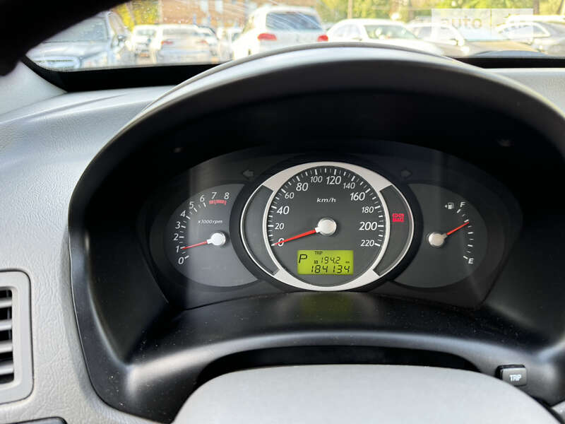 Внедорожник / Кроссовер Hyundai Tucson 2008 в Киеве