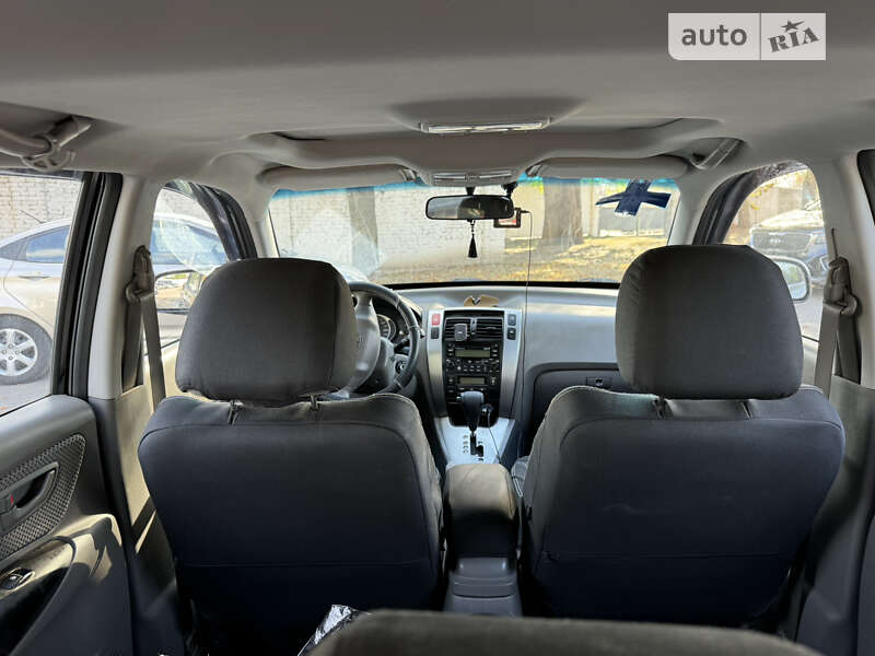 Внедорожник / Кроссовер Hyundai Tucson 2008 в Киеве