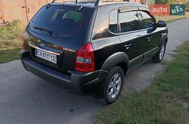 Позашляховик / Кросовер Hyundai Tucson 2008 в Умані