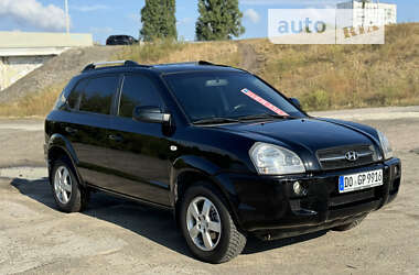 Внедорожник / Кроссовер Hyundai Tucson 2007 в Нежине