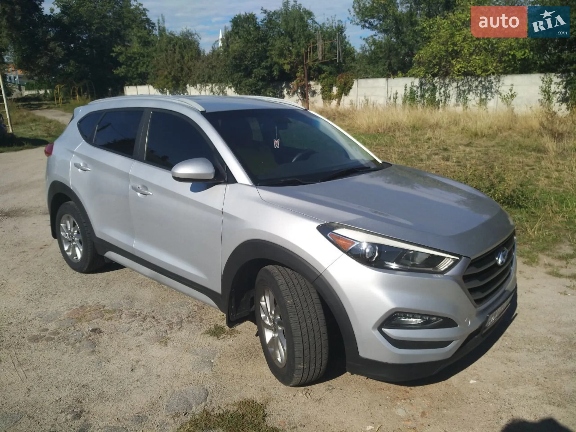 2018 Hyundai Tucson - мініатюра 4