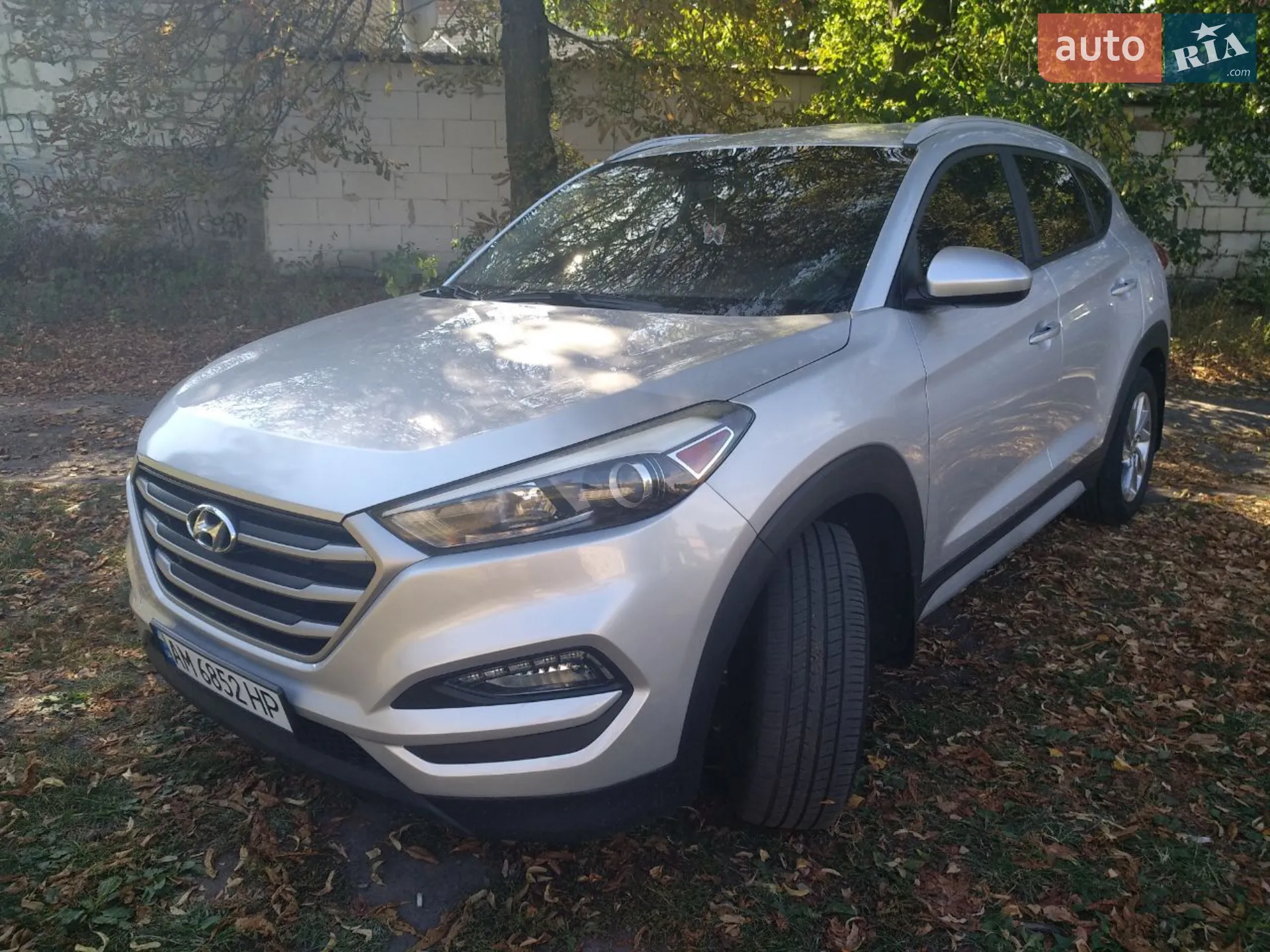 2018 Hyundai Tucson - мініатюра 3