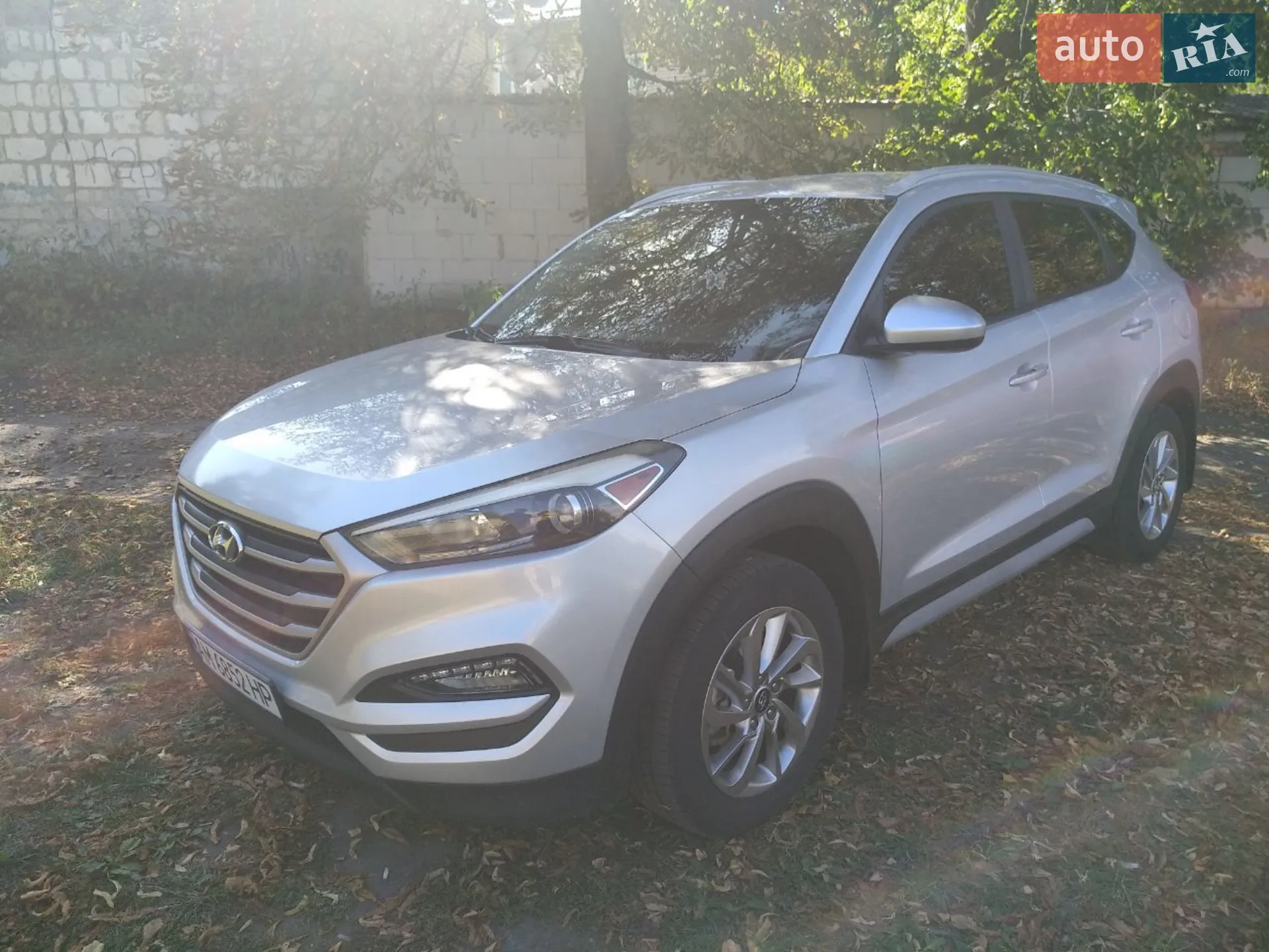2018 Hyundai Tucson - фото 1