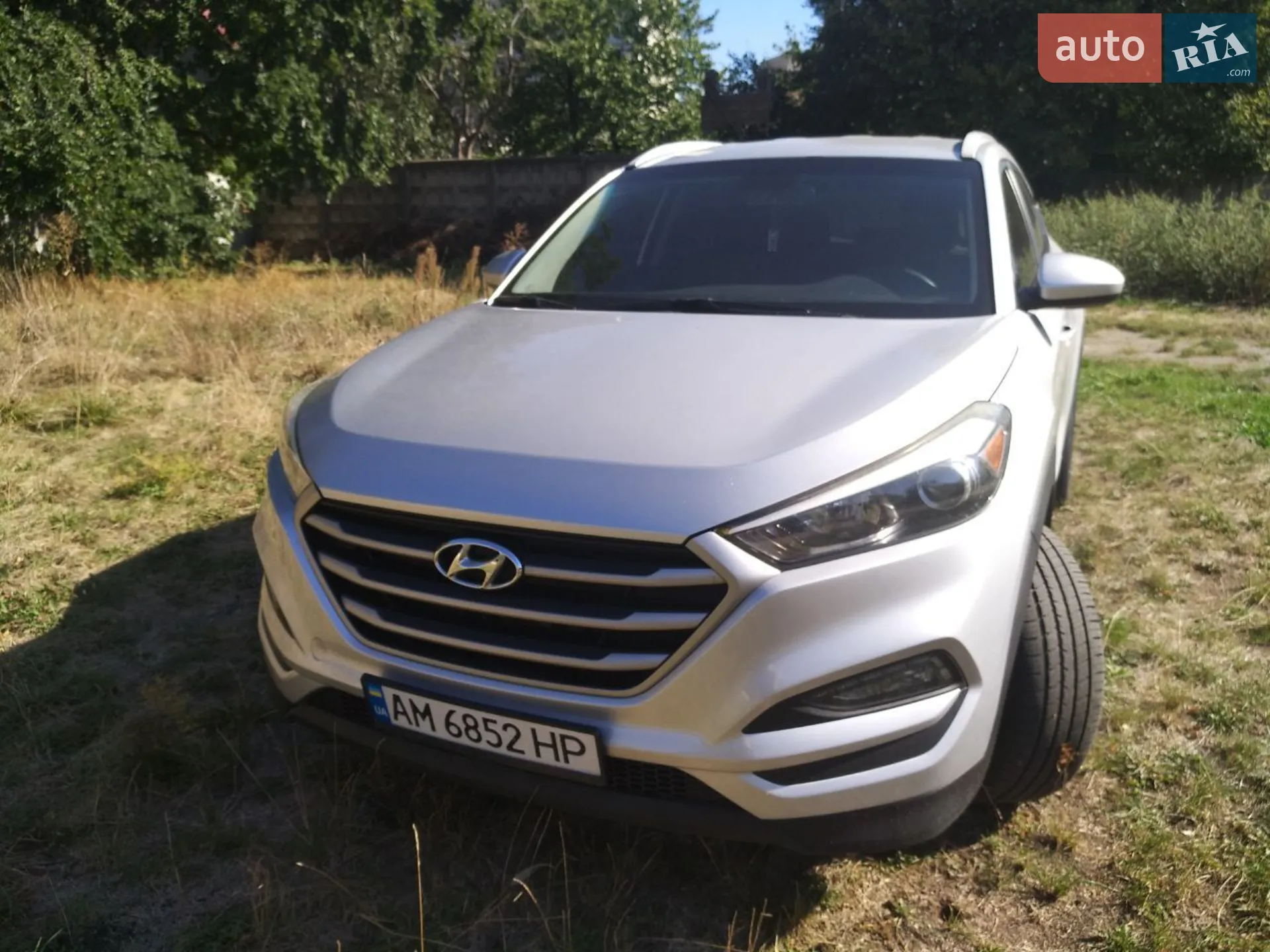 2018 Hyundai Tucson - мініатюра 2
