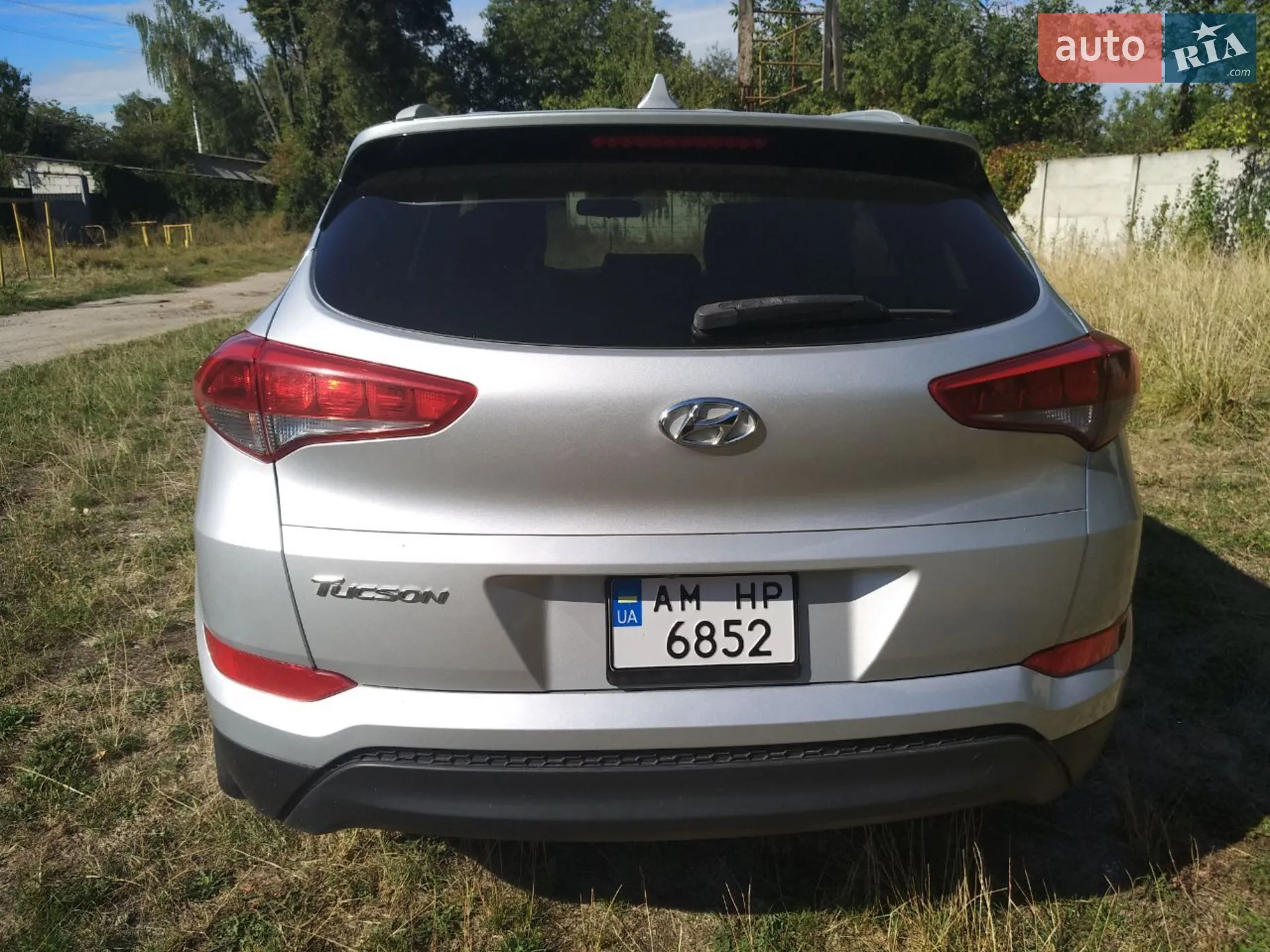 2018 Hyundai Tucson - мініатюра 8