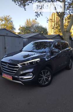 Внедорожник / Кроссовер Hyundai Tucson 2016 в Одессе