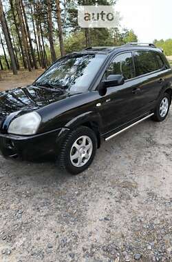 Внедорожник / Кроссовер Hyundai Tucson 2006 в Березному