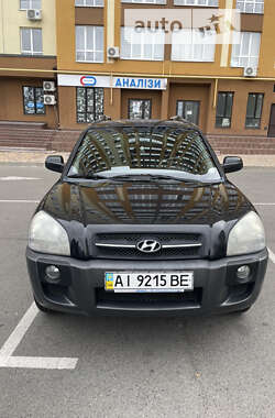 Позашляховик / Кросовер Hyundai Tucson 2007 в Вишневому