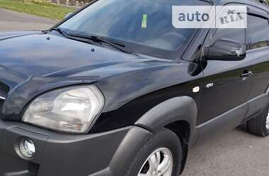 Внедорожник / Кроссовер Hyundai Tucson 2007 в Тульчине