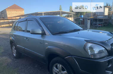 Внедорожник / Кроссовер Hyundai Tucson 2006 в Николаеве