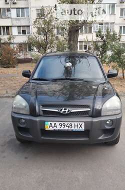 Внедорожник / Кроссовер Hyundai Tucson 2008 в Киеве