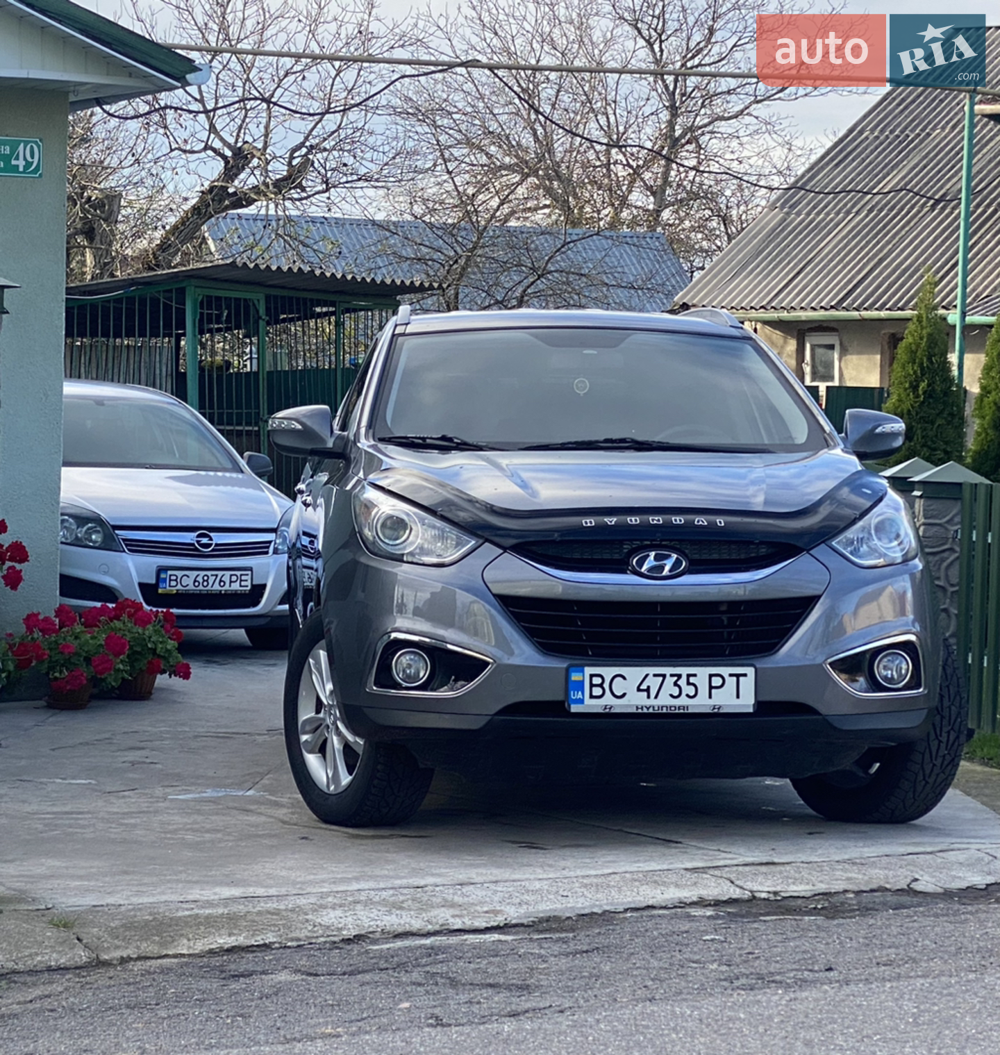 2011 Hyundai Tucson - фото 1