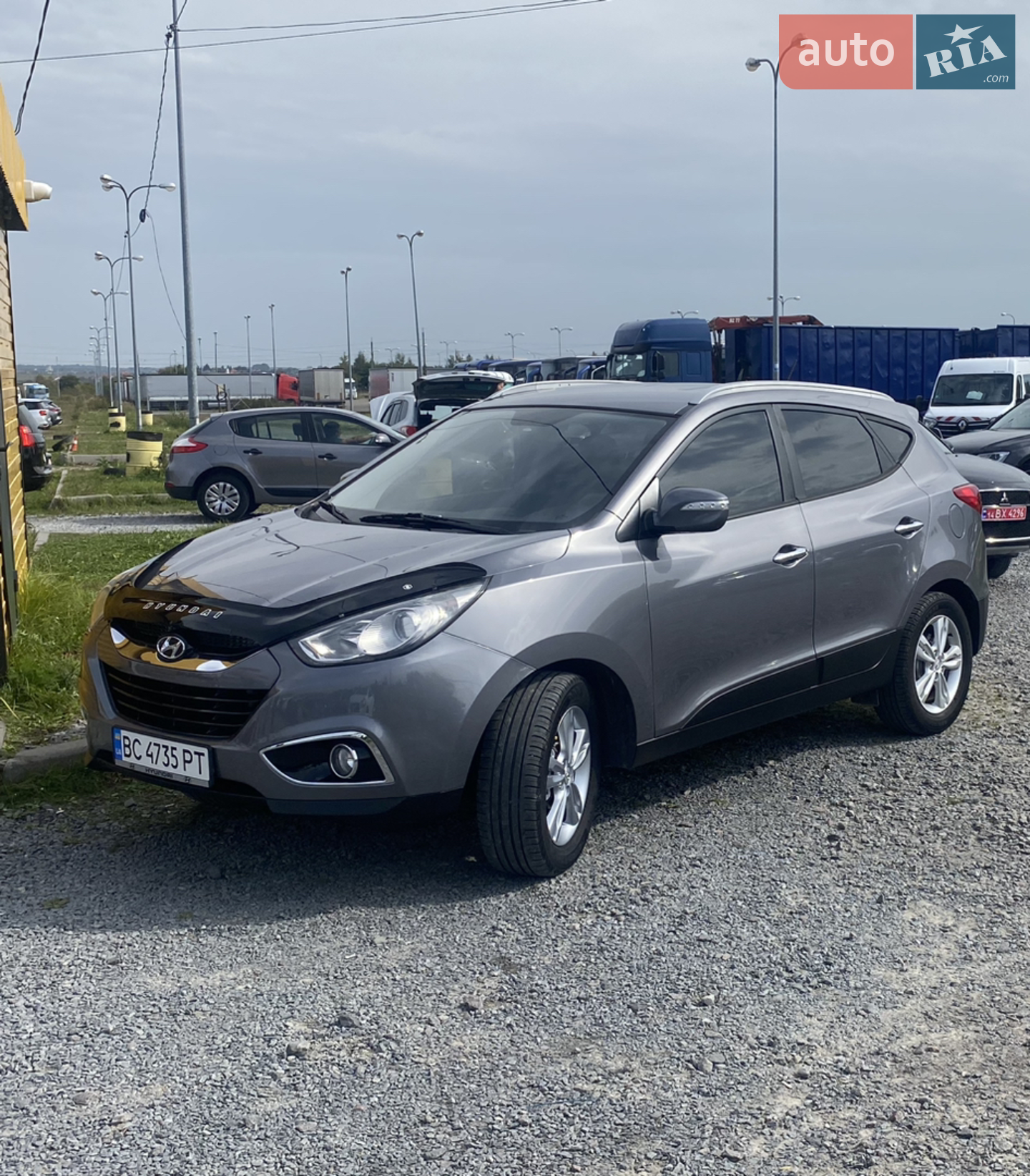 2011 Hyundai Tucson - мініатюра 4