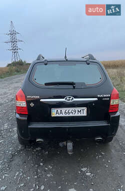 Позашляховик / Кросовер Hyundai Tucson 2007 в Рівному