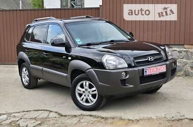 Внедорожник / Кроссовер Hyundai Tucson 2007 в Полтаве