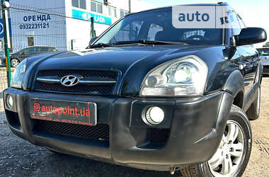 Внедорожник / Кроссовер Hyundai Tucson 2007 в Сумах