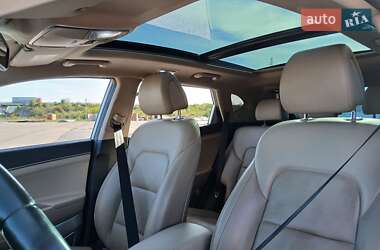 Внедорожник / Кроссовер Hyundai Tucson 2016 в Ужгороде