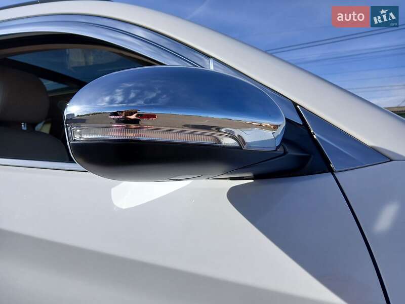 Позашляховик / Кросовер Hyundai Tucson 2016 в Ужгороді