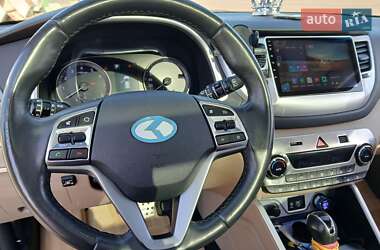 Внедорожник / Кроссовер Hyundai Tucson 2016 в Ужгороде