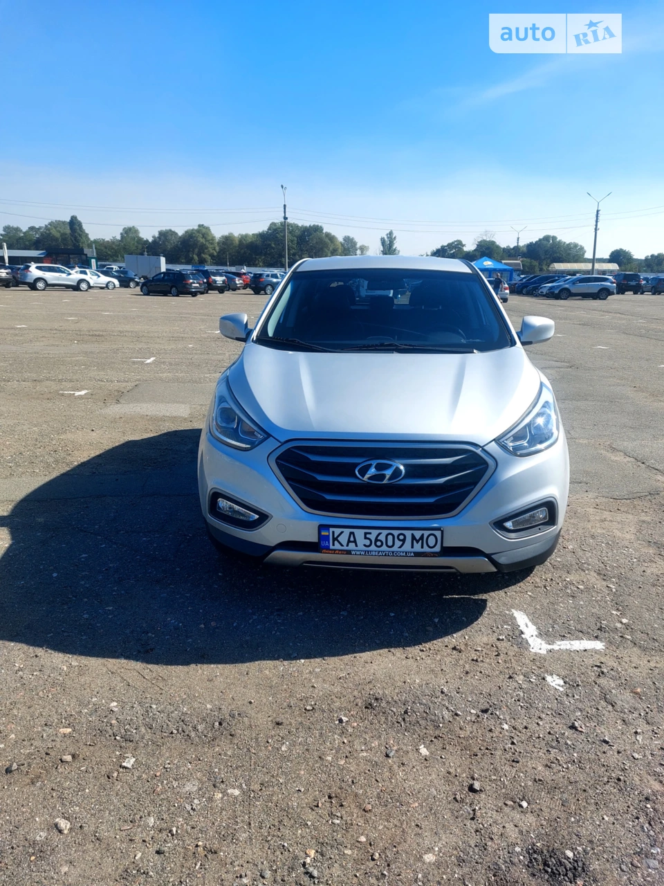 2014 Hyundai Tucson - мініатюра 6