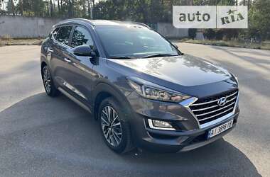 Внедорожник / Кроссовер Hyundai Tucson 2019 в Киеве