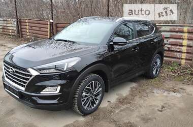 Позашляховик / Кросовер Hyundai Tucson 2019 в Києві