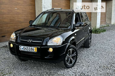 Внедорожник / Кроссовер Hyundai Tucson 2006 в Виннице