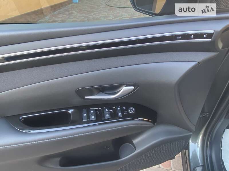 Внедорожник / Кроссовер Hyundai Tucson 2021 в Умани