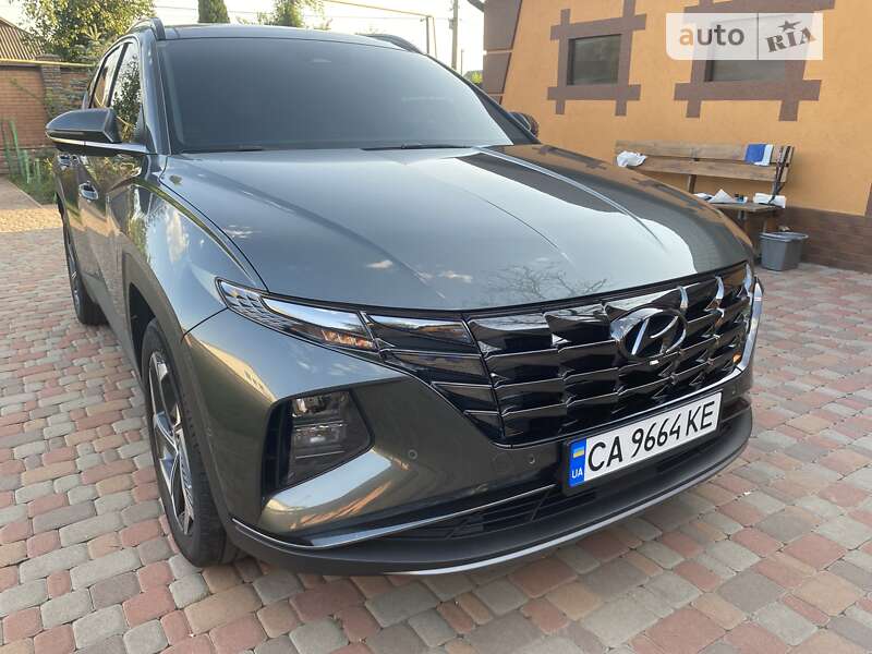 Внедорожник / Кроссовер Hyundai Tucson 2021 в Умани