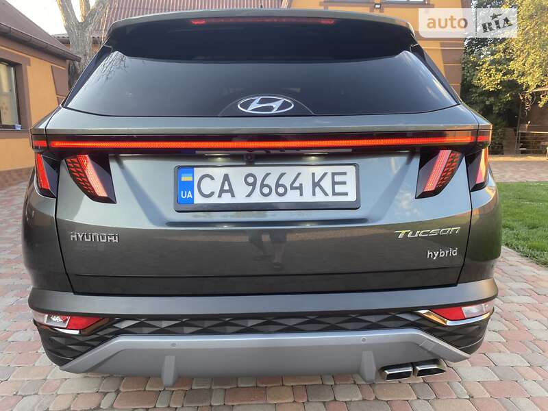 Внедорожник / Кроссовер Hyundai Tucson 2021 в Умани