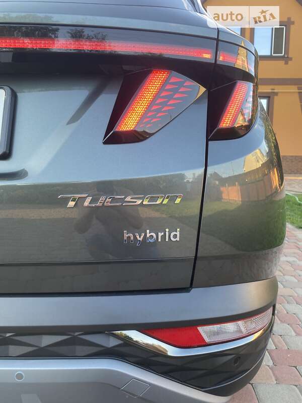 Внедорожник / Кроссовер Hyundai Tucson 2021 в Умани