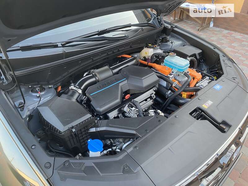 Внедорожник / Кроссовер Hyundai Tucson 2021 в Умани