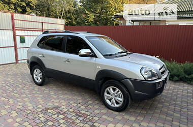 Внедорожник / Кроссовер Hyundai Tucson 2013 в Чернигове