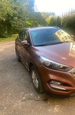 Позашляховик / Кросовер Hyundai Tucson 2018 в Чернівцях