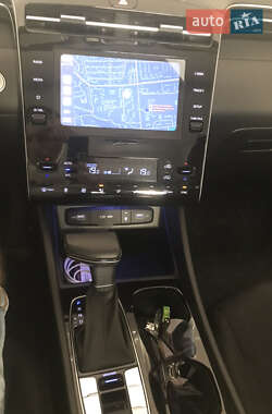 Внедорожник / Кроссовер Hyundai Tucson 2022 в 