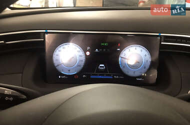 Внедорожник / Кроссовер Hyundai Tucson 2022 в 