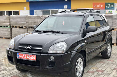 Внедорожник / Кроссовер Hyundai Tucson 2006 в Житомире